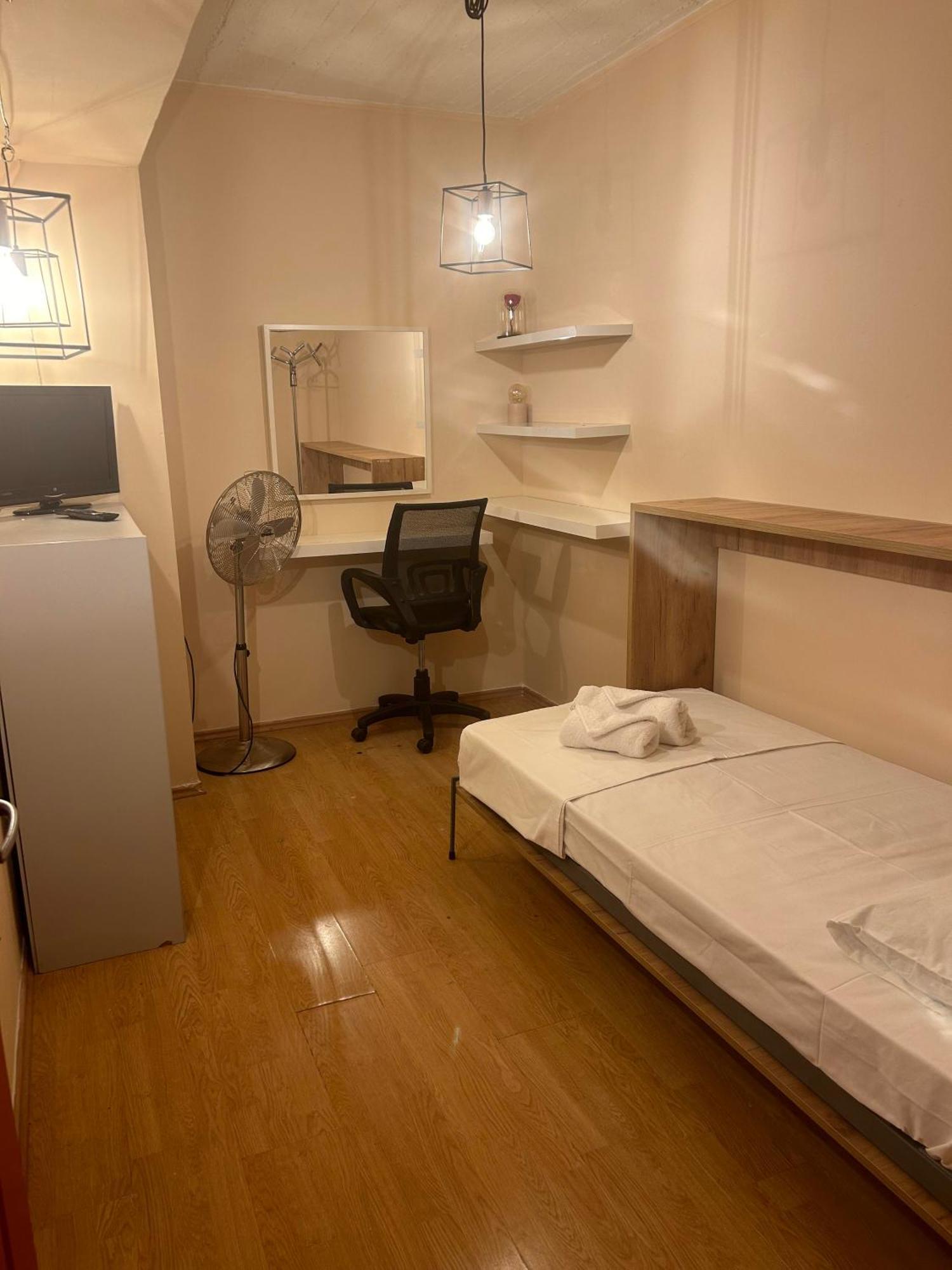 Argostoli'S Heard Apartment Exterior photo